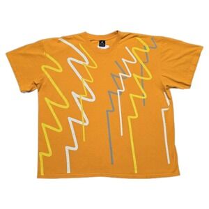 VTG 90s‎ Nike Air Jordan Shirt Men's 2XL Baggy Flight 23 Basketball